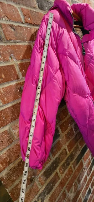 Obermeyer Tuscany II Women's Confetti Pink Jacket  Foto 4 de 4