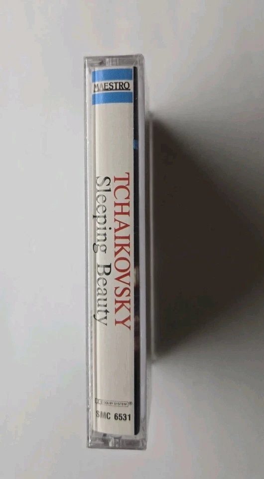 Tchaikovsky Sleeping Beauty Royal Philharmonic Orchestra (Cassette, 1989) - Image 2 of 3
