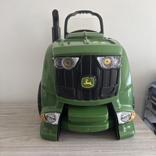 Theo Klein John Deere Engine Premium Toys Lawn Mower Tractor Build It Tools