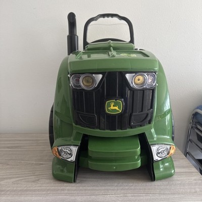 Theo Klein John Deere Engine Premium Toys Lawn Mower Tractor Build It Tools