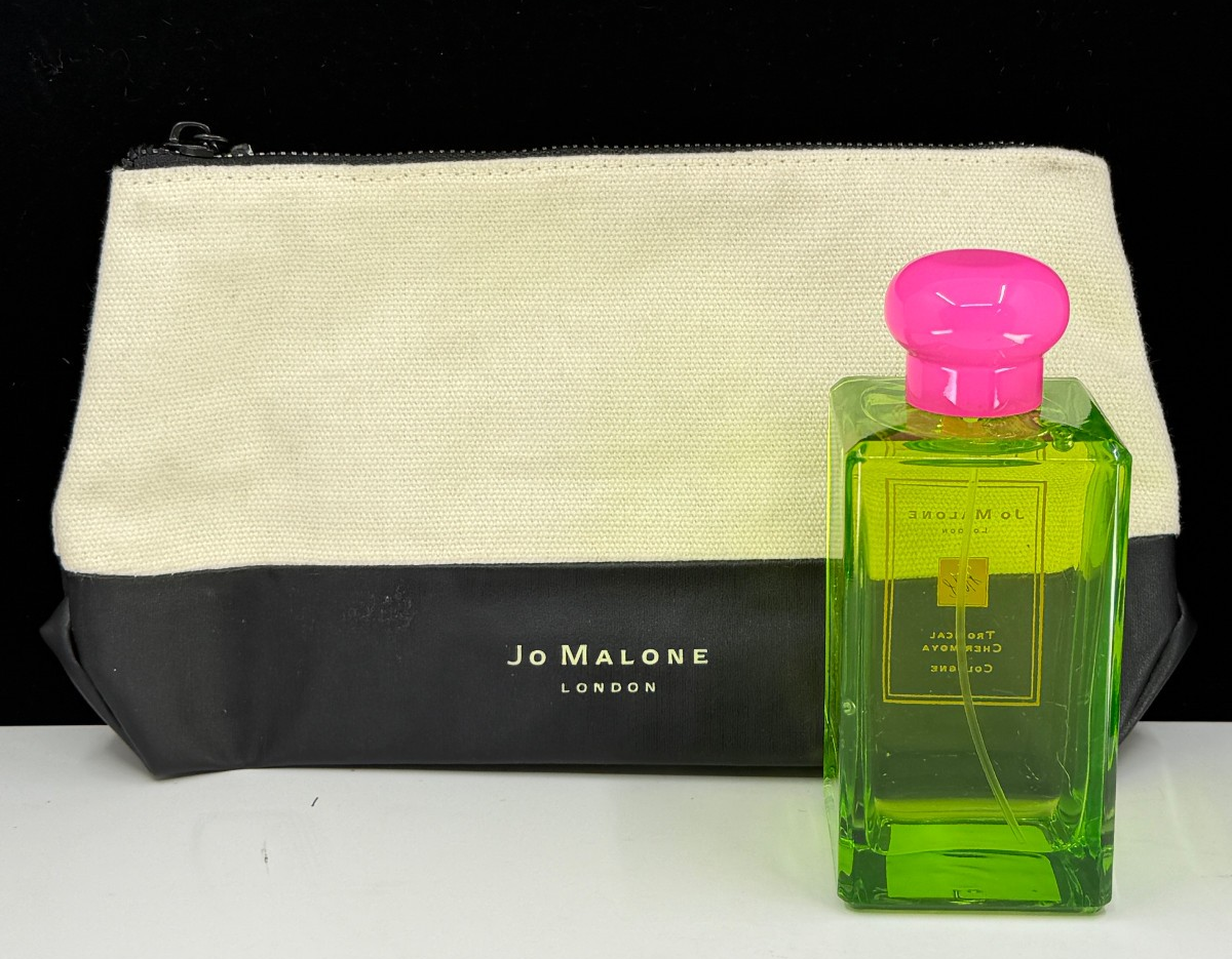 Jo Malone Tropical Cherimoya Cologne Spray 3.4 oz 100 ml Value Set