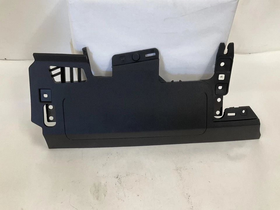 2017-2024 Tesla Model 3 Left Driver Knee Air Bag Black 1077825-00-D Factory OEM Foto 2 de 4