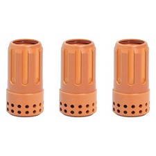 3PCS 220857 Swirl Ring for 45XP/65/85/105 Torch - Alloy Plasma Cutter...