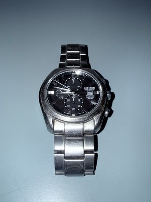  Citizen Eco-Drive Titanium