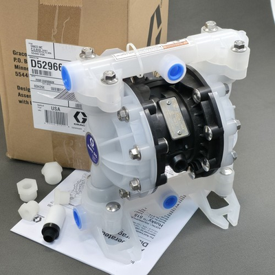 #ad #ad 1 2quot; Air Operated Double Diaphragm Pump For Husky 515 D52966 Pneumatic AOD $387.99