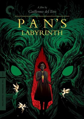 Pan's Labyrinth (The Criterion Collection) (DVD) Ivana Baquero Sergi López
