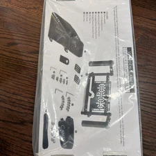 Director's Monitor Cage v3 with Carbon Fiber Handgrips, Universally New Sealed