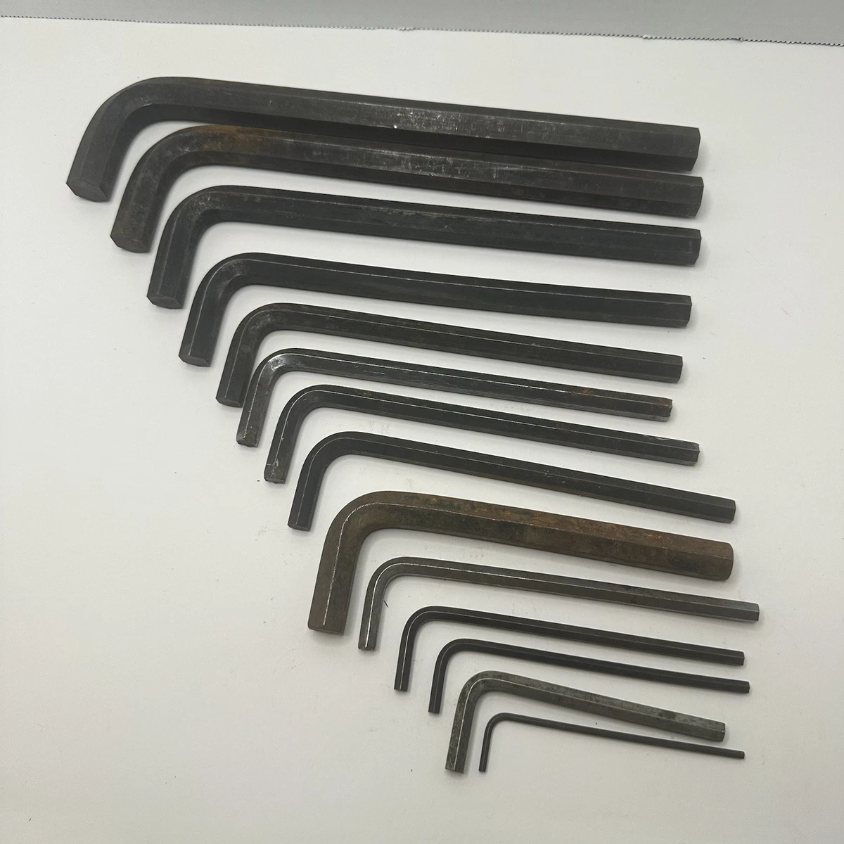Allen Standard (SAE) Hex Hex Key Sets Wrenches for sale | eBay