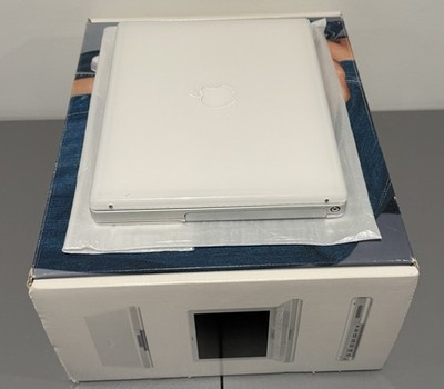 Apple ibook g3 white mint condition with original all rare | eBay