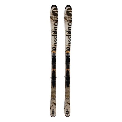 Ski Rossignol S80 + bindung