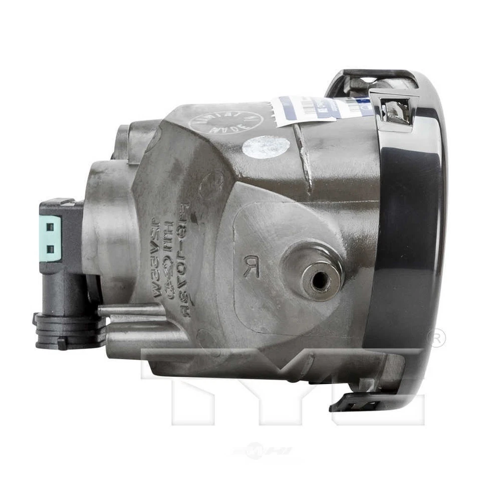 Conjunto de luces antiniebla para Honda Accord Civic CR-V TYC 1998-2012 Foto 4 de 4