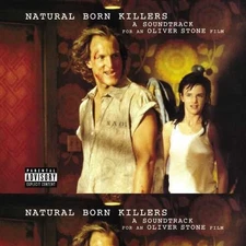Natural Born Killers - Natural Born Killers (Original Soundtrack) [New Vinyl LP]