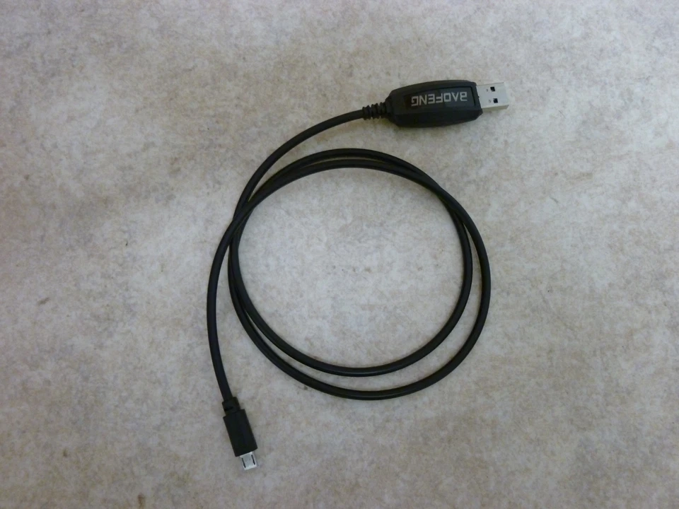 2 Funkgeräte Baofeng Mini T-1 - Bild 4 von 4