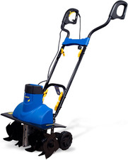 - Motocoltivatore Elettrico Da 1500 W Con Ruote, Larghezza Di Taglio 450 Mm, Pro