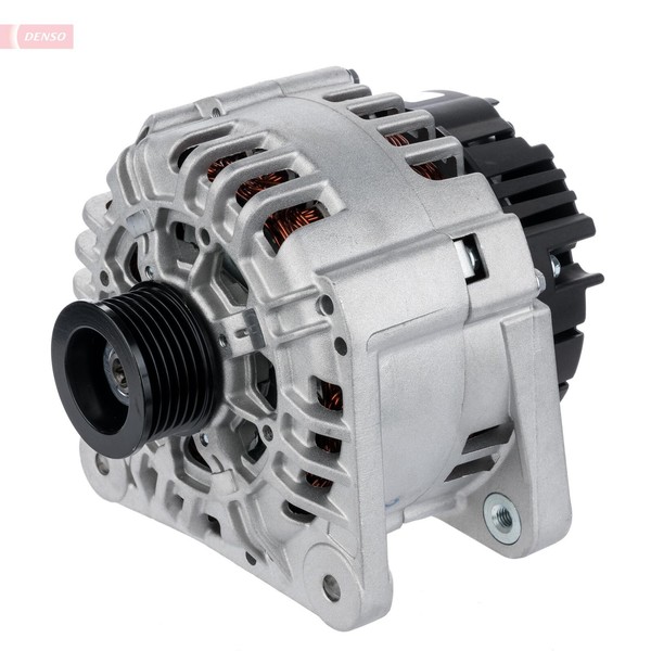 Denso Generator FüR Opel Vivaro Kasten F7 1.9 Dti Movano F9 2.5 2.2 J7 Renault-image
