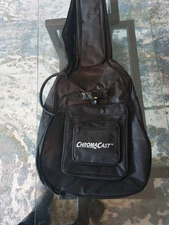 Chromacast Guitar Case And Snark Tuner