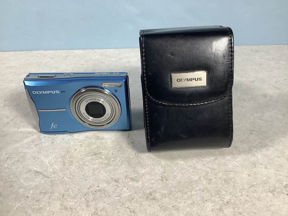 Olympus FE Digital Camera Just Listed 2026