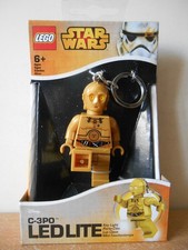 C-3PO - Led Lite Key Light / Porte-Clés Lumineux - LEGO Star Wars LG0KE18