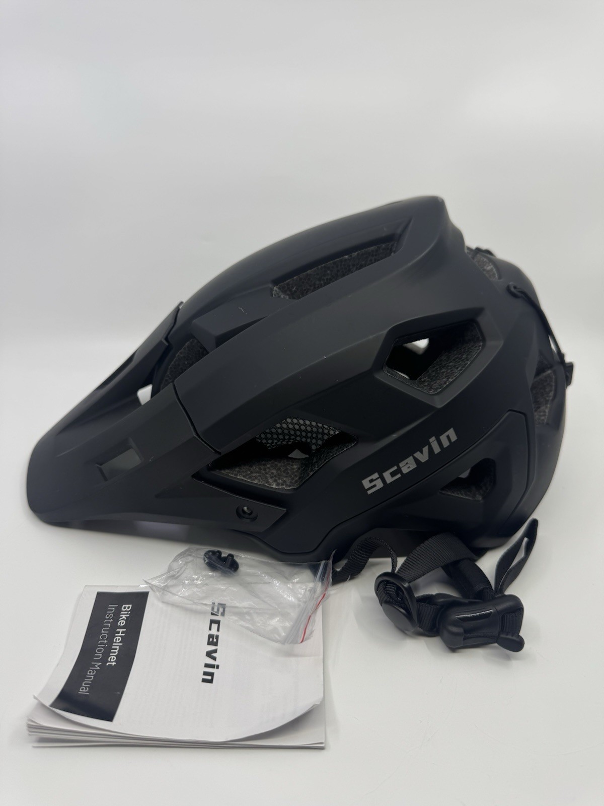 Helmet For Adult Mtn Road Bicyle Helmet Certified Adjustable Mtb