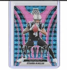 2025 Mosaic Tetairoa McMillan Mosaic Pink Fluorescent (Raw)