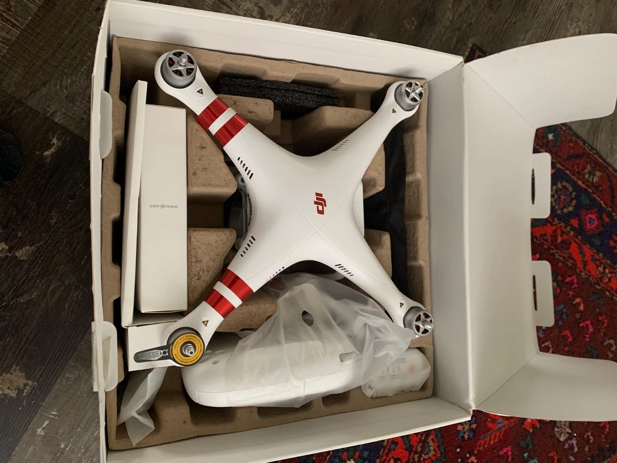 DJI Phantom 3 Standard Drones for sale | eBay