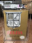 The Legend of Zelda, Nintendo NES, Oval Seal, Sealed, VGA 85+/wata/CGC,