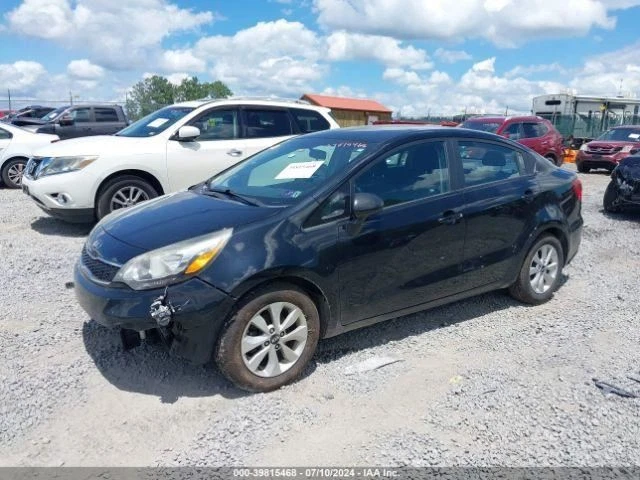 Motor soplador KIA RIO 2016 TRACCIÓN DELANTERA 1,6 L usado fabricante de equipos originales 95 k millas pieza #615-58698 Foto 2 de 4