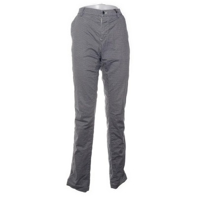 Mason's, Chino, Größe: 48, MILANOSTYLE, Grau/Mehrfarbig, Baumwolle/Elasthan #0eu