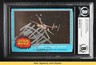 BAS 1977 Topps Star Wars Battle in Outer Space! #53 BGS Auth