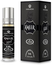Al Rehab Ameer Roll On Perfume Oil 0.2 Fl Oz 6 ml 