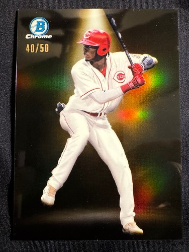 Elly De La Cruz [Gold] #BS-8 2023 Bowman Spotlights card