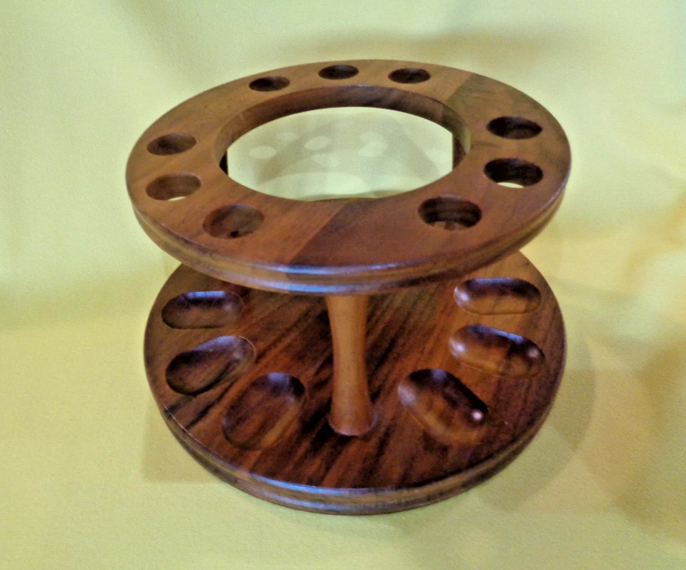 Soporte redondo tubo Decatur 9 de colección Foto 2 de 4