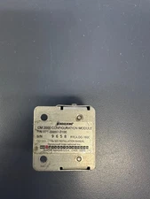 BENDIX KING CM 2000 CONFIGURATION MODULE P/N 071-00097-0100 (AR)