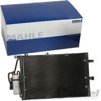 Mahle Klimakondensator Ohne Trockner Passend FüR Opel Combo Tour Corsa C Kasten