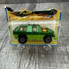 VINTAGE 1975 MATCHBOX SUPERFAST PLANET SCOUT BLISTERPACK-LESNEY ENGLAND-NO.59