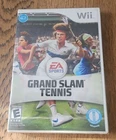 Grand Slam Tennis Nintendo Wii Brand New Factory Sealed