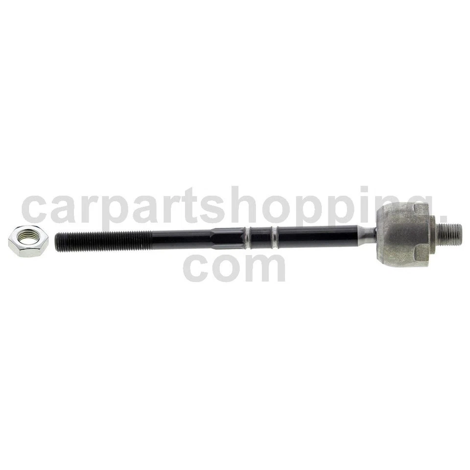 2 Front Inner Tie Rod Ends Fits Mercedes-Benz E350 3.5L Mercedes-Benz E400 3.0L - Image 2 of 4