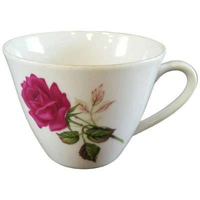 Kaffeetasse Tasse Seltmann Weiden Rosendekor 1714 - Bild 1 von 3