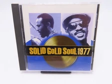 Solid Gold Soul 1977 Time Life CD Free Fast Shipping