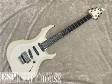 ESP ORDER FOREST Matte White SN.TH0148202 3.21kg 2010s Electric Guitar
