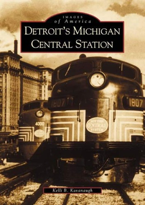 #ad #ad NEW Arcadia Publishing Detroit#x27;s Michigan Central Station MI 9780738518817 Imag $16.24