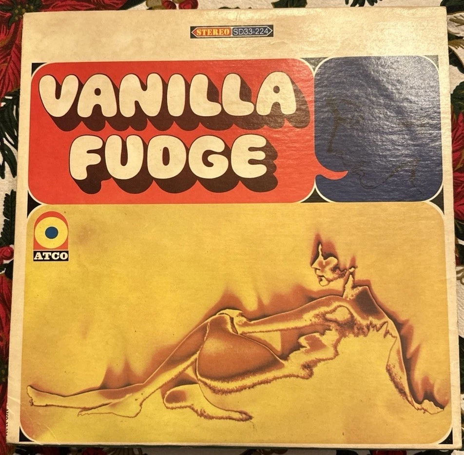 Vanilla Fudge Vinyl Records for sale | eBay