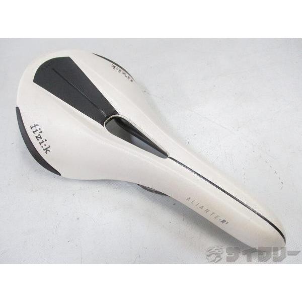Saddle Fizik Saddle ALIANTE R3 OPEN Kium rail REGULAR | eBay