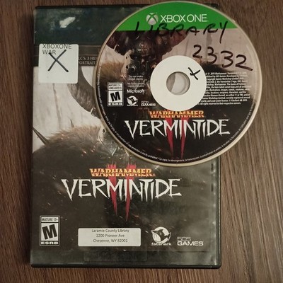 Warhammer: Vermintide 2: Ultimate Edition ex-library 