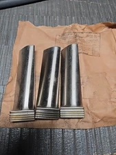 Curtiss Wright J65 Jet Engine  Blade Set