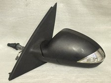 Smart Forfour 04-06 Nearside Left Manual Wing Mirror With Indicator