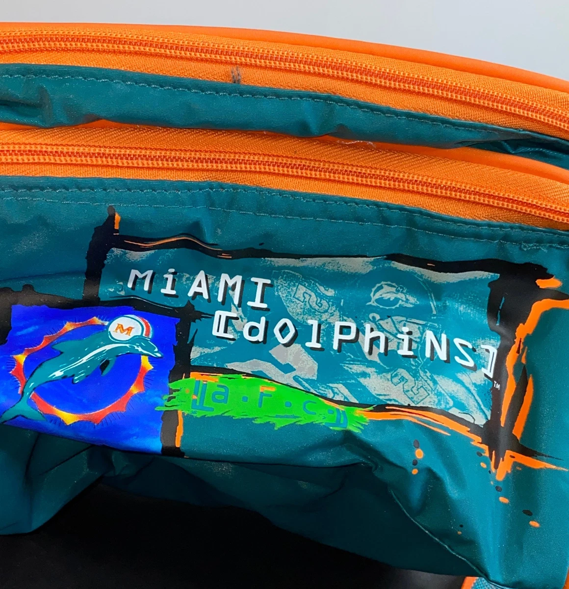 Miami Dolphins NFL Bags for sale | eBay