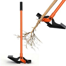 Heavy Duty Sapling Puller Tool Steel Frame 43...