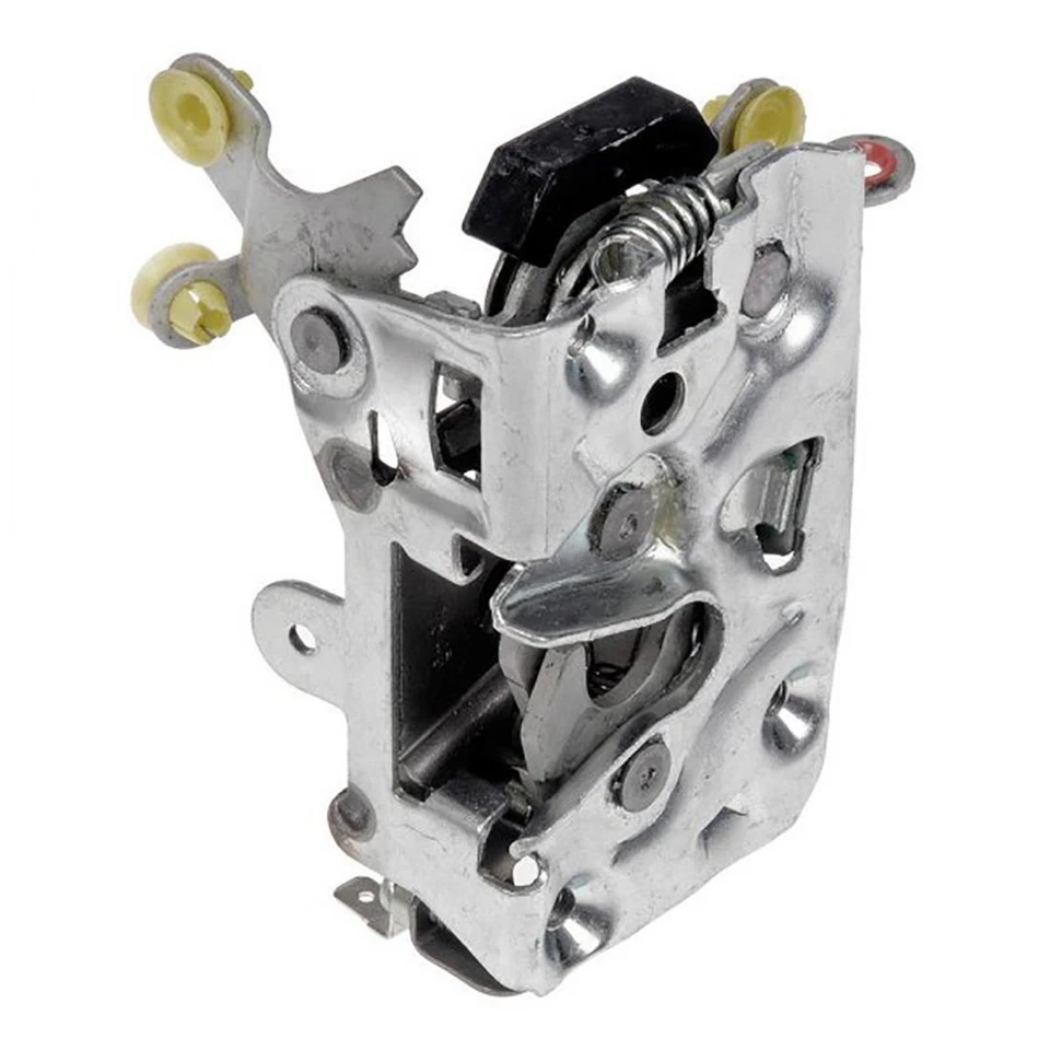 Actuador de cerradura de puerta delantera Dorman con conjunto de pestillo integrado para Ford Mercury Foto 3 de 4