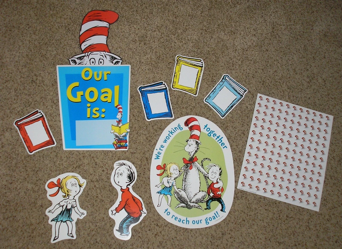 Goal Bulletin Board Ideas